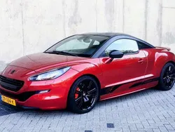 Rood Gebruikt 2015 Peugeot RCZ R Coupé | € 17.000