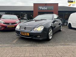 Grijs Gebruikt 2005 Mercedes C200 Coupé | € 5.650 (Iets duurder)
