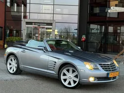 Grijs Gebruikt 2005 Chrysler Crossfire Limited Cabriolet | € 12.500 (Iets duurder)