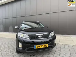 Zwart Gebruikt 2013 Kia Sorento SUV | € 12.999