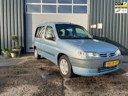 Blauw Gebruikt 2002 Citroën Berlingo MPV | € 1.250 (Goede deal)
