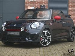 Blauw Gebruikt 2020 Mini John Cooper Works Cabriolet Cabriolet | € 29.995 (Super prijs)