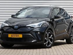 Zwart Gebruikt 2021 Toyota C-HR Team SUV | € 22.945 (Eerlijke prijs)