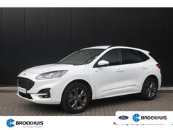 Wit Gebruikt 2023 Ford Kuga ST-Line SUV | € 25.795 (Goede deal)