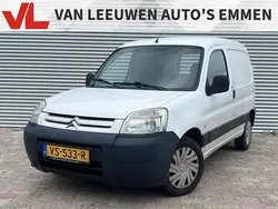 Wit Gebruikt 2007 Citroën Berlingo MPV | € 1.748 (Eerlijke prijs)