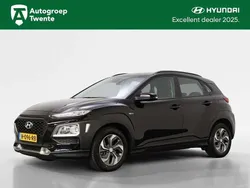 Zwart metallic Gebruikt 2020 Hyundai Kona Comfort SUV | € 20.900 (Goede deal)