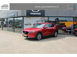 Soul red crystal metallic (46v) Gebruikt 2019 Mazda CX-5 Luxury SUV | € 29.450 (Eerlijke prijs)
