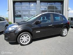 Zwart Gebruikt 2010 Renault Clio GrandTour Dynamique Stationwagen | € 4.250 (Iets duurder)