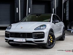 Grijs Gebruikt 2022 Porsche Cayenne Turbo GT SUV | € 189.500 (Iets duurder)