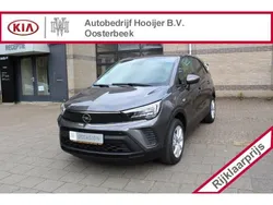 Grijs Gebruikt 2021 Opel Crossland Edition SUV | € 17.945 (Eerlijke prijs)