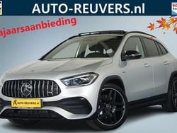 Grijs Gebruikt 2021 Mercedes GLA35 AMG AMG SUV | € 53.900