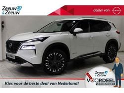 Ceramic grey metallic (grijs metallic) Nieuw 2024 Nissan X-Trail Tekna SUV | € 49.675 (Eerlijke prijs)