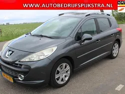 Grijs Gebruikt 2007 Peugeot 207 Stationwagen | € 999 (Eerlijke prijs)