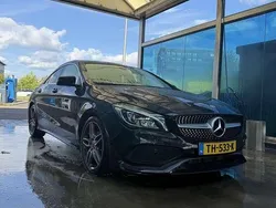 Zwart Gebruikt 2018 Mercedes CLA180 Sedan | € 21.500 (Eerlijke prijs)