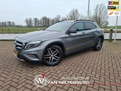 Grijs, metallic lak Gebruikt 2014 Mercedes GLA200 Ambition SUV | € 13.450 (Eerlijke prijs)