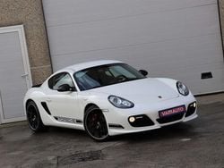 Wit Gebruikt 2011 Porsche Cayman R Coupé | € 79.900