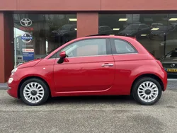Hatchback Gebruikt 2018 Fiat 500 Lounge Hatchback | € 8.950 (Goede deal)