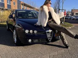 Gebruikt 2006 Alfa Romeo 159 Distinctive Sedan | € 3.799 (Duur)