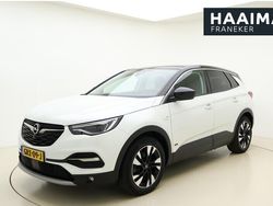 Wit Gebruikt 2021 Opel Grandland X Elegance SUV | € 24.945 (Eerlijke prijs)