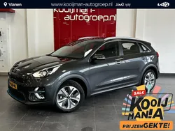 (agt) interstellar grey m Gebruikt 2022 Kia e-Niro Start SUV | € 30.950 (Eerlijke prijs)