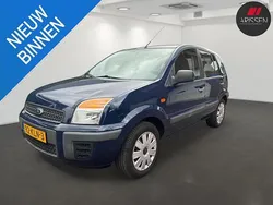 Blauw Gebruikt 2010 Ford Fusion Cool & Sound Edition MPV | € 1.995 (Eerlijke prijs)