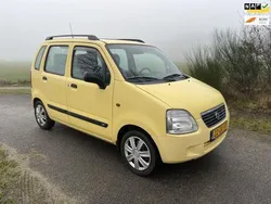 Geel Gebruikt 2000 Suzuki Wagon R Hatchback | € 1.500 (Goede deal)