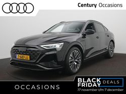 Zwart Gebruikt 2023 Audi Q8 e-tron Advanced SUV | € 54.000 (Goede deal)
