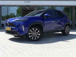 Blauw Gebruikt 2022 Toyota Yaris Cross Plus SUV | € 25.950 (Goede deal)