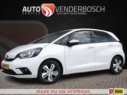 Wit Gebruikt 2020 Honda Jazz Elegance Hatchback | € 23.485 (Iets duurder)