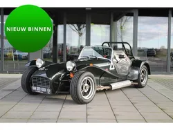 Groen Gebruikt 1989 Caterham Supersprint | € 20.395