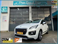 Wit Gebruikt 2014 Peugeot 3008 MPV | € 4.999 (Goede deal)