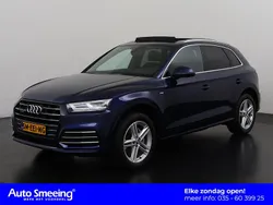 Blauw Gebruikt 2020 Audi Q5 S-Line SUV | € 37.895 (Goede deal)