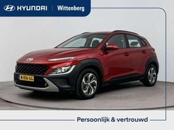 Pulse red metallic (y2r) Gebruikt 2021 Hyundai Kona Comfort SUV | € 21.900 (Goede deal)