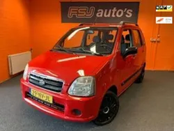 Rood Gebruikt 2004 Suzuki Wagon R GLX Hatchback | € 950 (Eerlijke prijs)