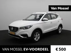 Wit Gebruikt 2020 MG ZS Comfort Sedan | € 12.995 (Goede deal)