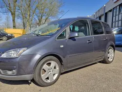 Grijs Gebruikt 2007 Ford C-MAX Futura MPV | € 1.950 (Eerlijke prijs)
