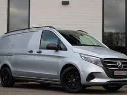 Zilver Nieuw 2024 Mercedes Vito Edition MPV | € 48.950 (Super prijs)