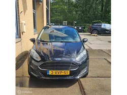 Zwart Gebruikt 2014 Ford Fiesta Style Hatchback | € 3.495 (Eerlijke prijs)