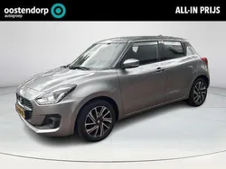 Grijs Gebruikt 2021 Suzuki Swift Style Hatchback | € 18.949 (Iets duurder)