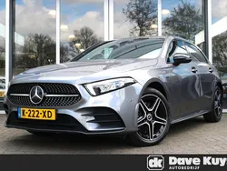 Grijs Gebruikt 2021 Mercedes A250 Business Hatchback | € 29.950 (Goede deal)