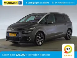 Grijs Gebruikt 2021 Citroën C4 SpaceTourer Business Class MPV | € 19.945 (Eerlijke prijs)