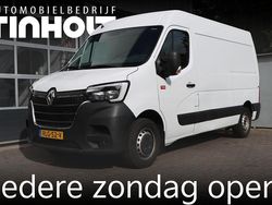 Wit Gebruikt 2021 Renault Master Komfort Van | € 15.450 (Super prijs)