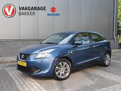 Blauw Gebruikt 2017 Suzuki Baleno Hatchback | € 10.750 (Eerlijke prijs)
