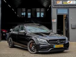 Gebruikt 2015 Mercedes C63S AMG AMG | € 39.899