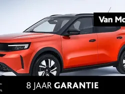 Oranje Nieuw 2024 Opel Frontera Edition SUV | € 30.499 (Eerlijke prijs)
