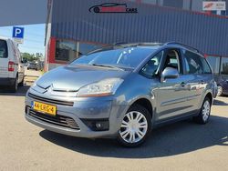 Grijs, metallic lak Gebruikt 2009 Citroën Grand C4 Picasso Dynamique MPV | € 3.999 (Eerlijke prijs)