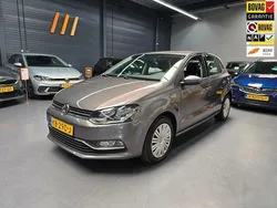 Grijs Gebruikt 2016 VW Polo Comfortline Hatchback | € 8.995 (Eerlijke prijs)