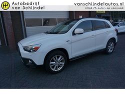 Wit Gebruikt 2012 Mitsubishi ASX Intense SUV | € 7.945 (Eerlijke prijs)