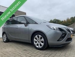 Grijs Gebruikt 2012 Opel Zafira Tourer Business MPV | € 5.450 (Super prijs)