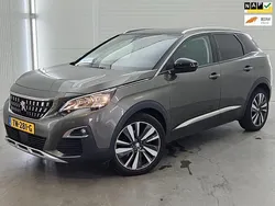 Grijs Gebruikt 2018 Peugeot 3008 Premium SUV | € 9.950 (Eerlijke prijs)